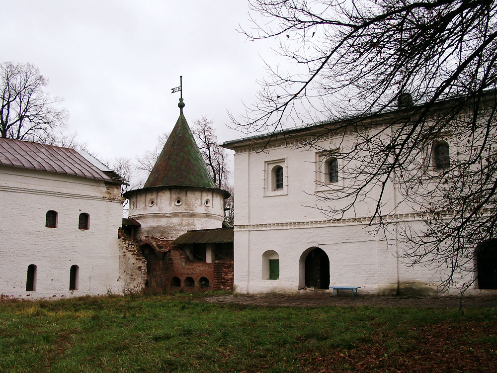 Ипатьевский монастырь Святой Троицы, Кострома, Россия, Европа