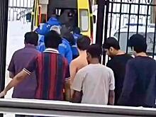 Резня в Уфе: Слетевший с катушек «Рэмбо» ранил шестерых и был госпитализирован в детскую больницу