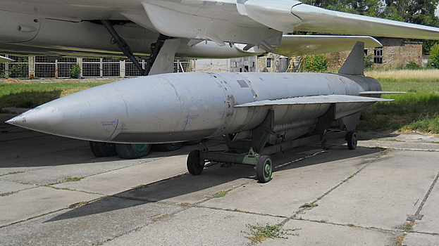 Sohu: американский авианосец пойдет ко дну в случае атаки России ракетой Х-32