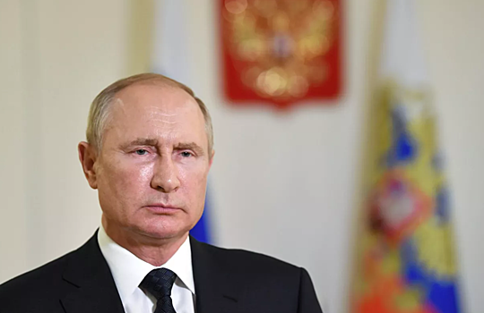 Путин: Россия не свернет с курса