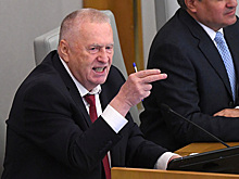 Жириновский призвал выгнать из Госдумы три партии из-за позиции по бюджету