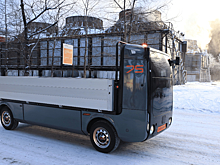 ЕВРАЗ НТМК ввел в работу робогрузовики Evocargo