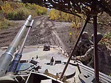 Российские военные начали охват группировки ВСУ в районе Николаевки