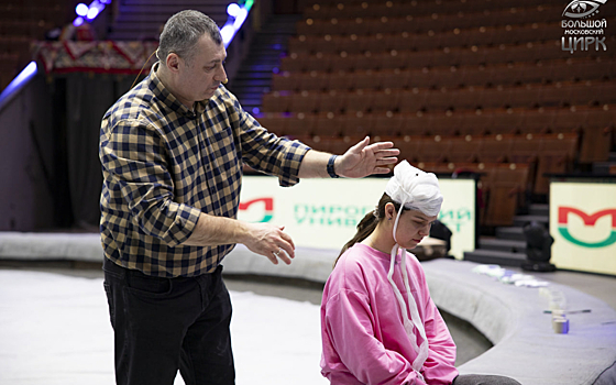 РНИМУ обучил артистов цирка первой помощи перед гастролями в Донецке
