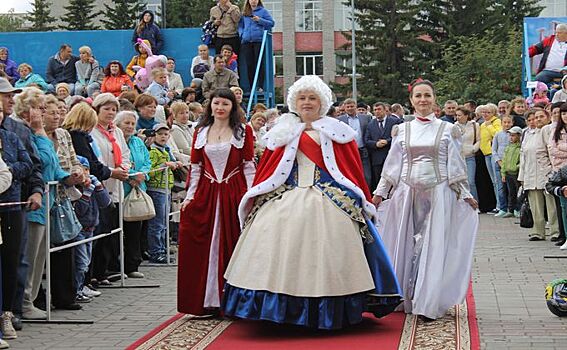 День города-2017 в Куйбышеве: фоторепортаж