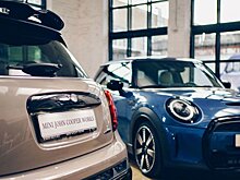 MINI анонсировала дебют новых хэтчбеков в России