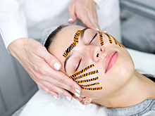 Тейпирование лица: как это работает