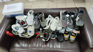 В Брянске полицией пресечена реализация контрафактной продукции