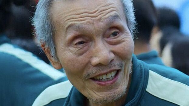 Звезда «Игры в кальмара» стал известен в 77 лет