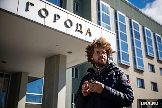 Блогер Варламов предложил мэру Екатеринбурга пробежаться