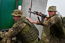 Американский инструктор назвал украинских военных ленивыми и жадными