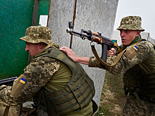 Американский инструктор назвал украинских военных ленивыми и жадными