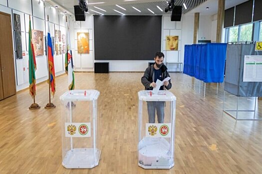 Свыше 2,7 тыс. участковых избирательных комиссий будут работать на выборах главы Татарстана