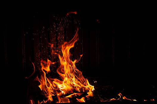 Ученые нашли древнейшие в Европе следы костра