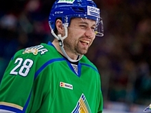 «Салават Юлаев» выставил Куляша на драфт отказов