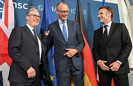 Европа и США обсудили новую модель партнерства в Мюнхене