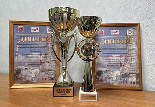 В Прикамье определили лучшее энергоэффективное предприятие Западного Урала