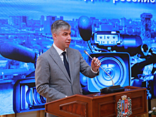 Алексей Логвиненко возглавил медиарейтинг первых лиц столиц среди субъектов ЮФО