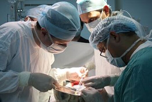 Центр трансплантации органов и тканей человека будет создан в Ульяновске