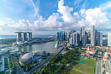 Сингапур разрешит въезд привитым туристам по ПЦР-тесту
