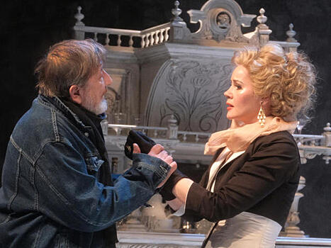 Премьера комедии «Утро туманное» состоялась в театре Et Cetera