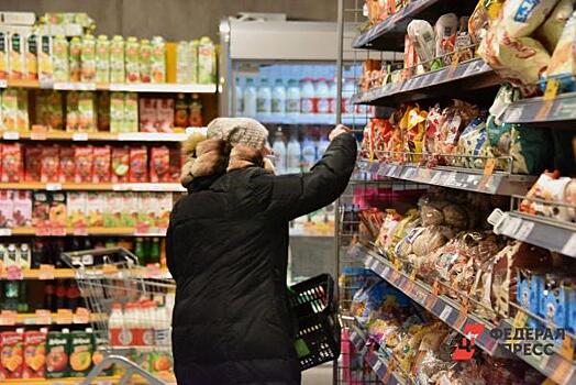 Экономист предостерег россиян от закупок впрок