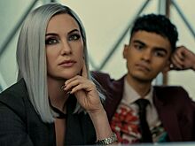 Появились свежие кадры сериала «Падение дома Ашеров»