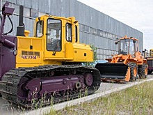 В Ноябрьск поступила новая техника для мусорного полигона