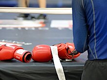 На массовой тренировки по боксу в РФ установили рекорд