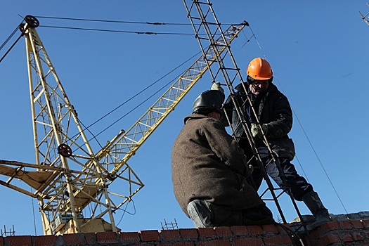 В Кузбассе решили, что стройки будут работать, несмотря на Указ Президента №239