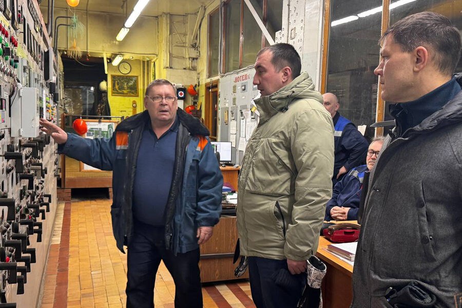 В дома жителей десятков многоэтажек в Жуковском вернули тепло