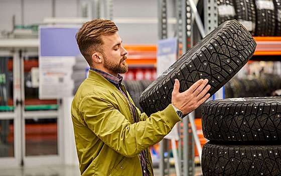 Названы способы снизить шум от шипованной резины без ущерба безопасности