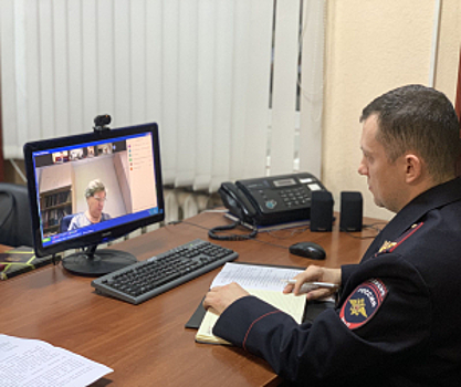 В Самарской области представители полиции и Общественного совета при облглавке приняли участие в видеоконференции «Имею право знать» на тему «Стоп наркотики!»