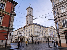 Стало известно, как быстро войска НАТО прибудут во Львов в случае нового конфликта