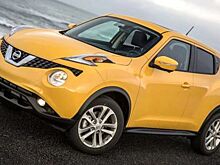 Nissan Juke будет обновлен к 2019 году