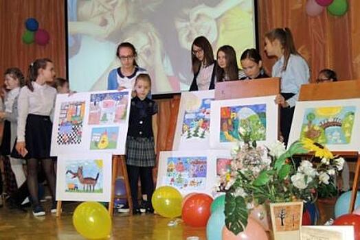 Праздник стихов устроили для дошколят в Тропарево-Никулино