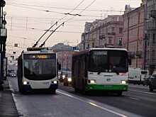 Правительство Петербурга планирует перевести пассажиров на месячные проездные