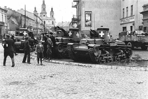 «Польша – плацдарм Второй мировой войны». Свидетельства и факты истинных событий замалчиваются