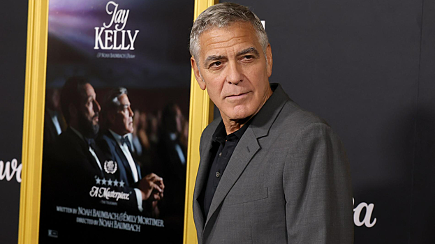 Джордж Клуни признался, что стал жертвой насмешек собственных детей