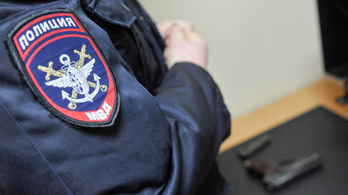 Мужчин, устроивших потасовку в центре Сочи, задержали полицейские