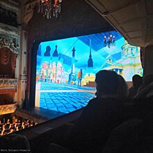 В Михайловском театре поставили оперу для Instagram