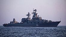 Минобороны озвучило потери при гибели крейсера "Москва"