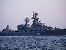 Минобороны озвучило потери при гибели крейсера "Москва"