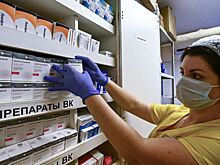 Волгоградцам выдали 50 тысяч бесплатных комплектов лекарств от коронавируса