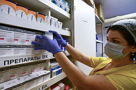 Волгоградцам выдали 50 тысяч бесплатных комплектов лекарств от коронавируса