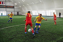 Футбольный турнир «Будущее зависит от тебя» завершился во Владивостоке