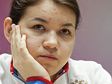 Горячкина вышла в лидеры на женском чемпионате Европы по шахматам