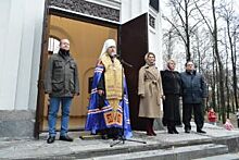Молебен, посвященный Дню народного единства, отслужили в часовне кремля