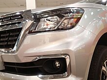 Dongfeng выпустит в 2022 году в РФ новый пикап Rich