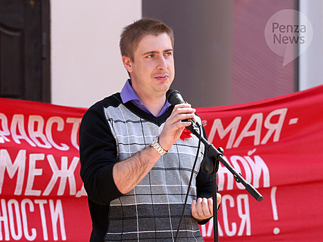 Константин Спиридонов назначен членом пензенского облизбиркома